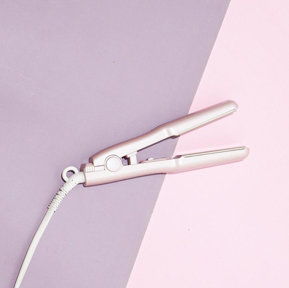 TRAVEL Cutie Mini Hair Straightener