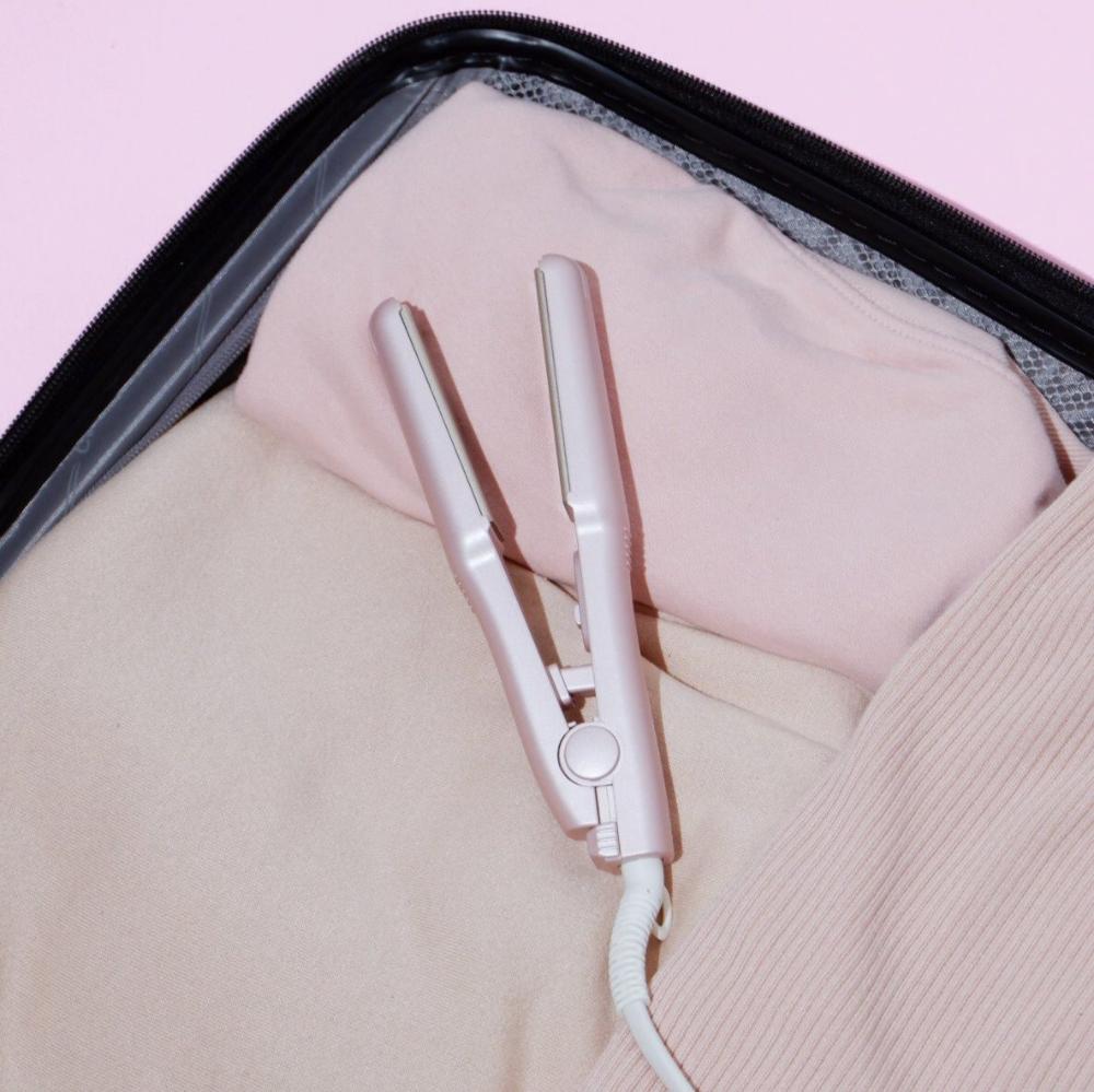 TRAVEL Cutie Mini Hair Straightener