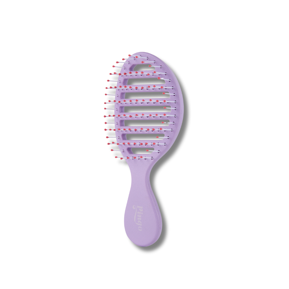 TRAVEL Qmini Detangling Hair Brush