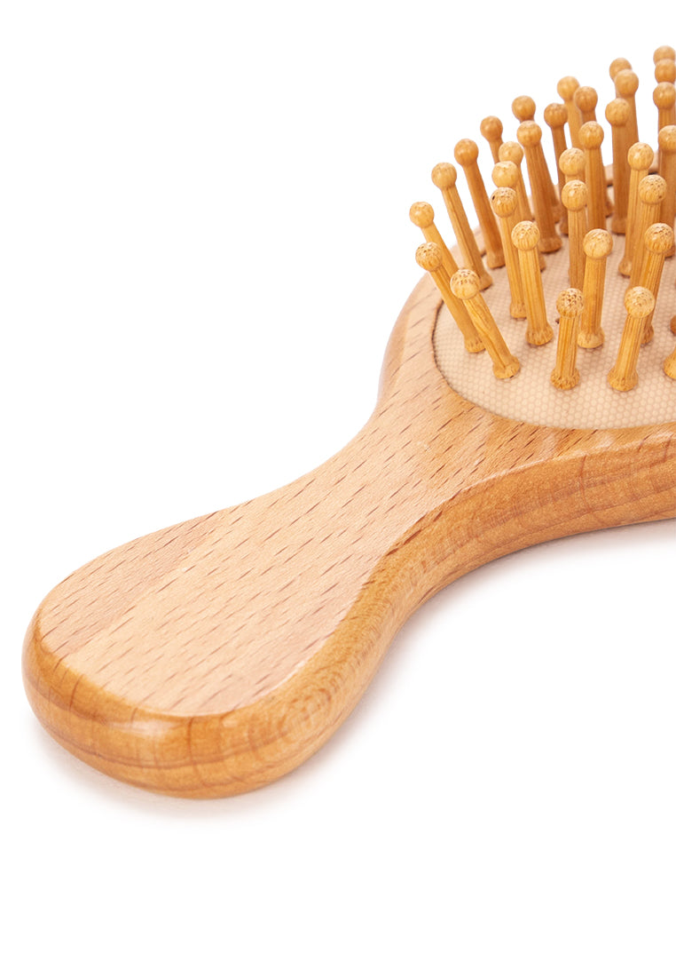 Wooden Hair Brush