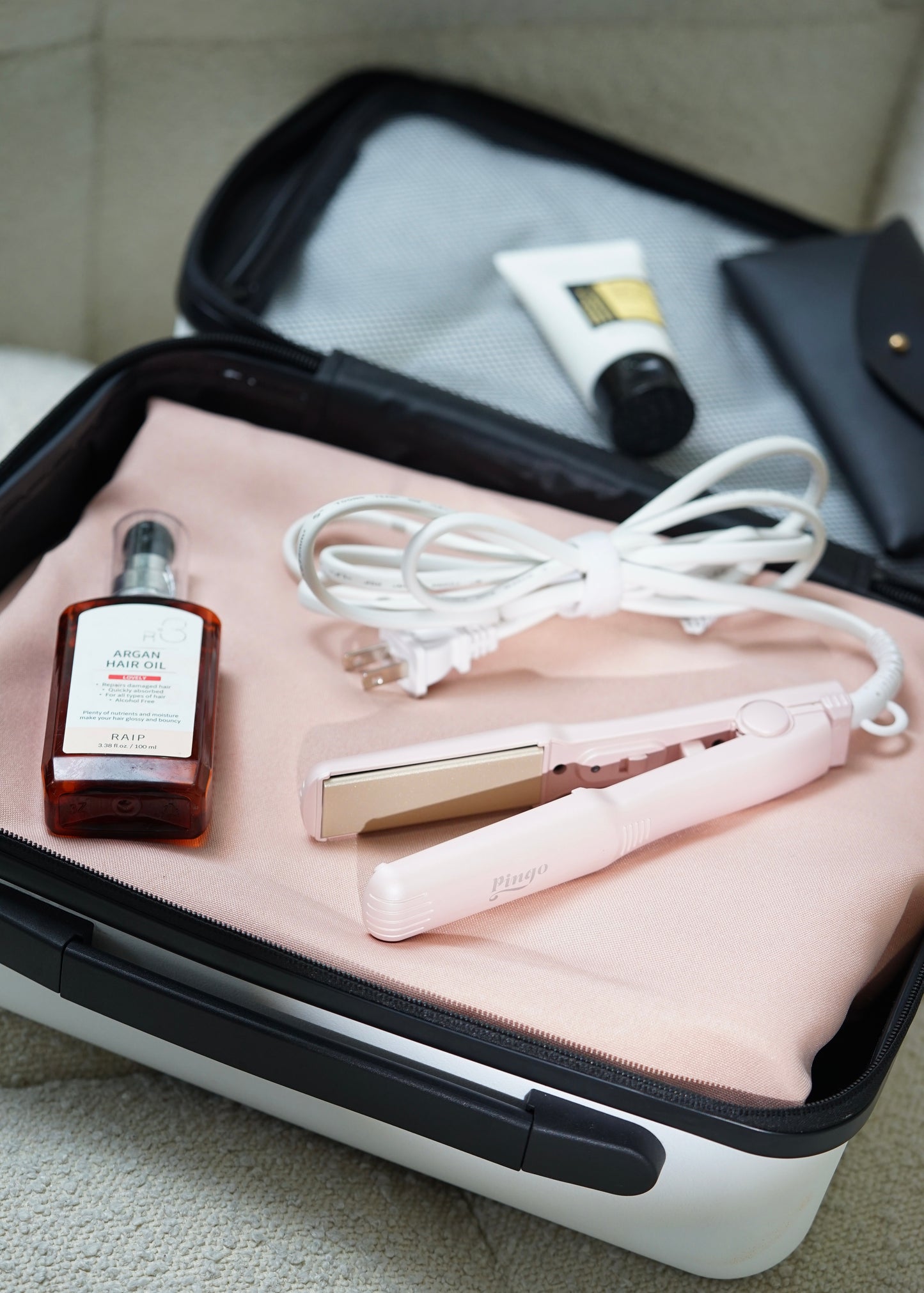TRAVEL Cutie Mini Hair Straightener
