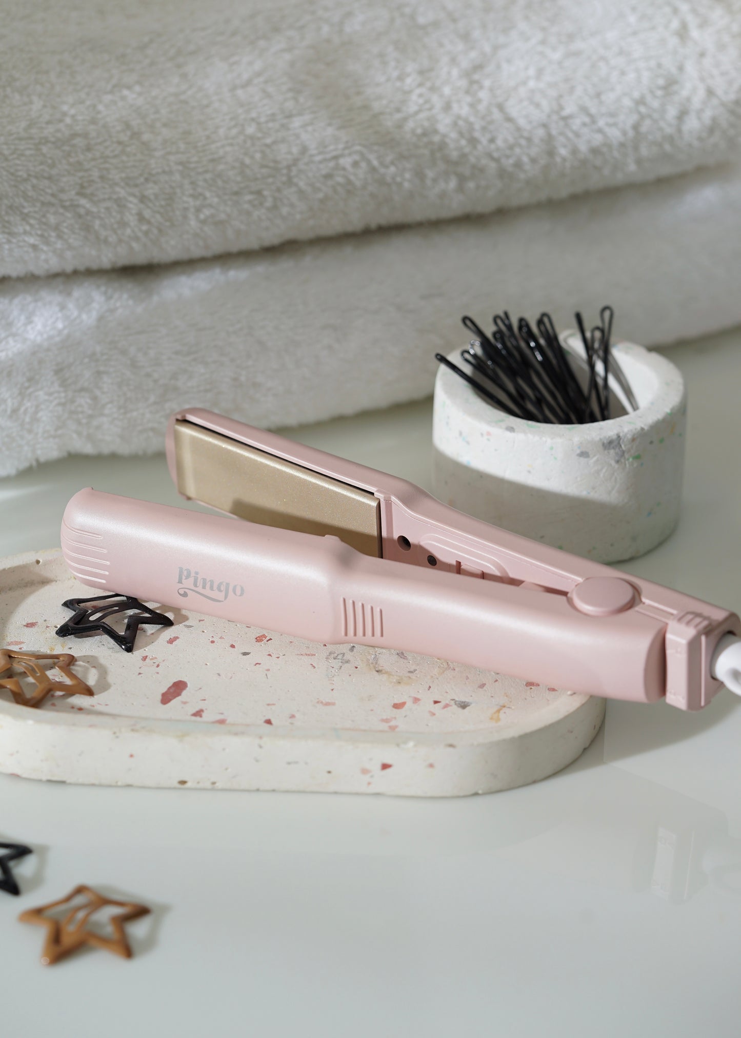TRAVEL Cutie Mini Hair Straightener