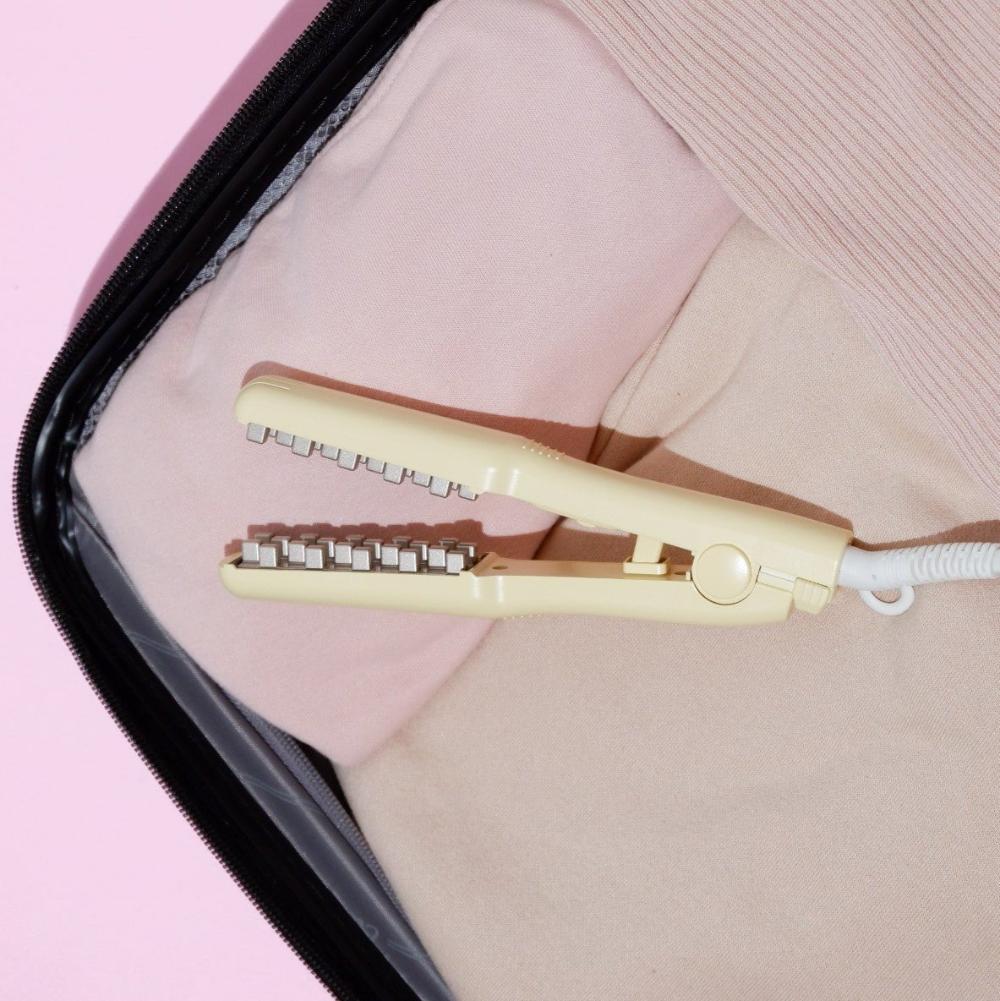 TRAVEL Cutie Volumizing Hair Iron