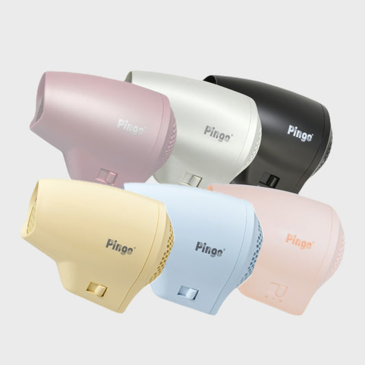 TRAVEL Qmini Ultra-Light Hair Dryer