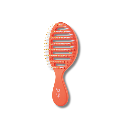 TRAVEL Qmini Detangling Hair Brush