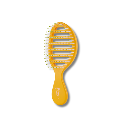 TRAVEL Qmini Detangling Hair Brush