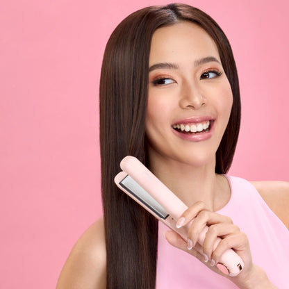 TRAVEL U1 Fast-Charging Wireless Mini Straightener