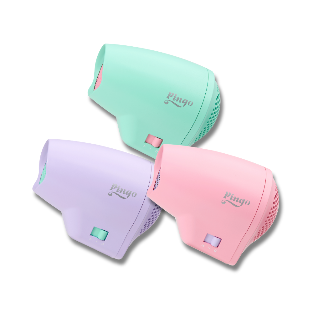 TRAVEL Qmini Ultra-Light Hair Dryer