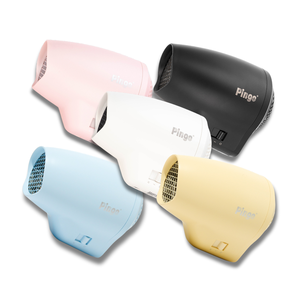 TRAVEL Qmini Ultra-Light Hair Dryer