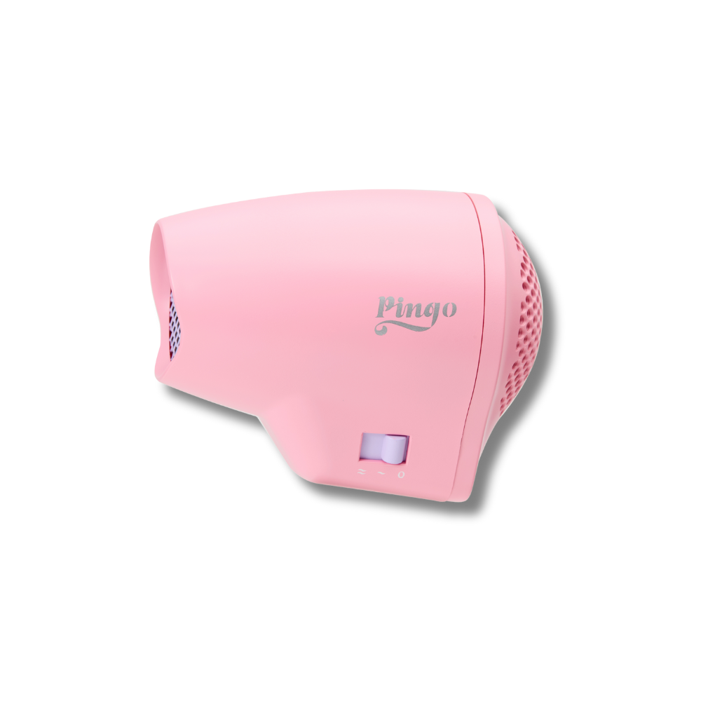 TRAVEL Qmini Ultra-Light Hair Dryer