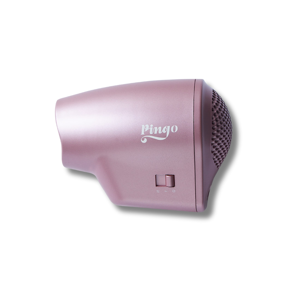 TRAVEL Qmini 2.0 Nano Ionic Ultra-Light Hair Dryer