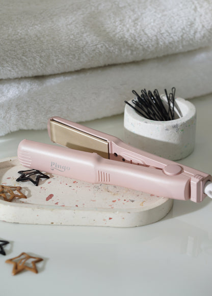 TRAVEL Cutie Mini Hair Straightener