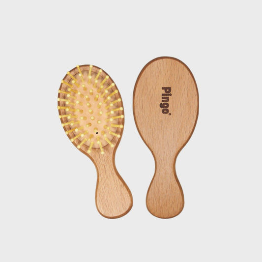 Wooden Hair Brush