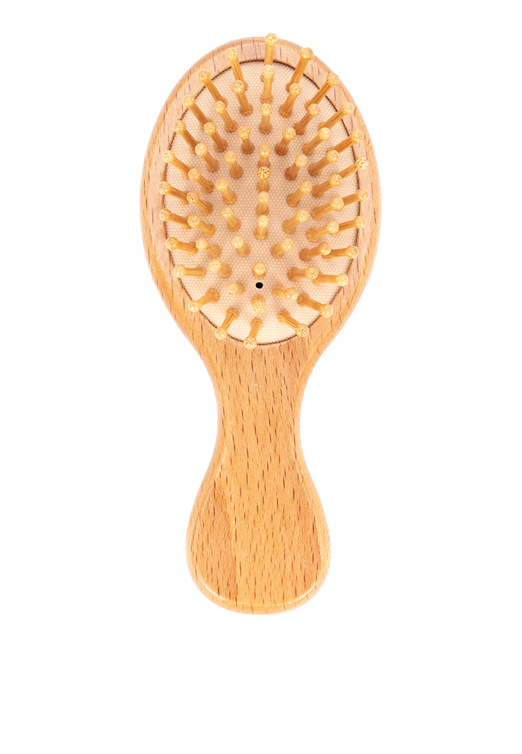 Wooden Hair Brush