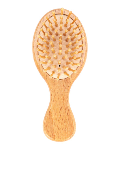 Wooden Hair Brush