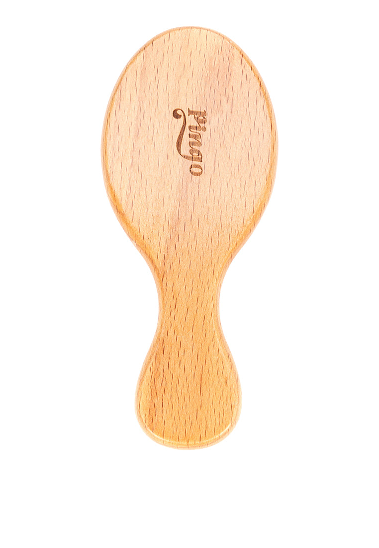 Wooden Hair Brush