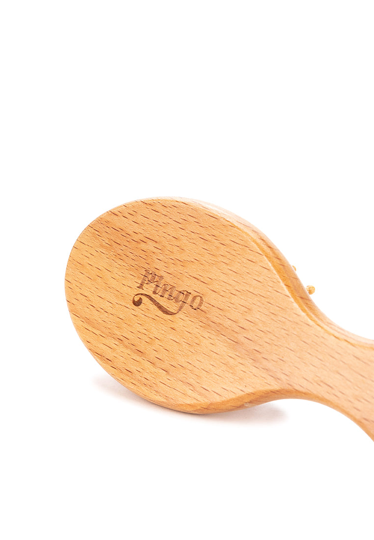 Wooden Hair Brush