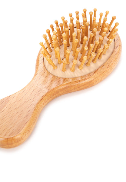 Wooden Hair Brush